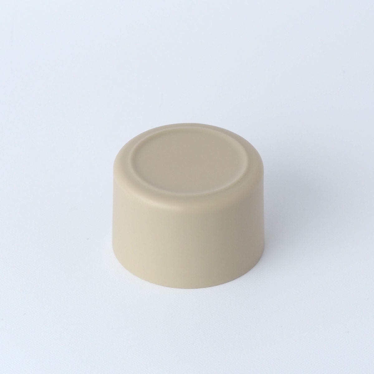 UNIR (ユニール) 洗いやすい シームレスボトル用 ふた ヘーゼルナッツ ASLB-HN