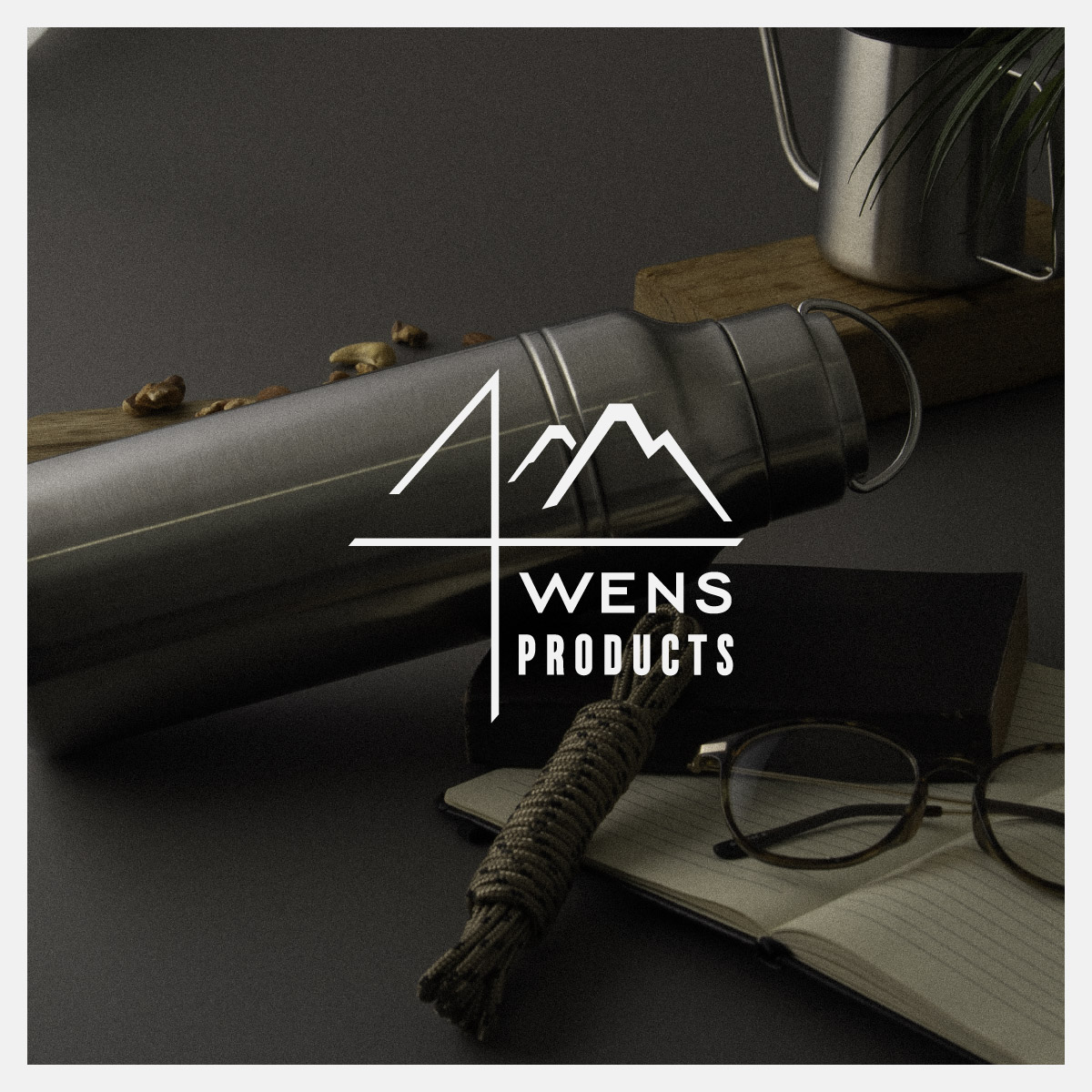 WENS（ウェンズ）ハンドル付きスクリューボトル スリムタイプ 530mL 700mL 1L AWPB-01シリーズ