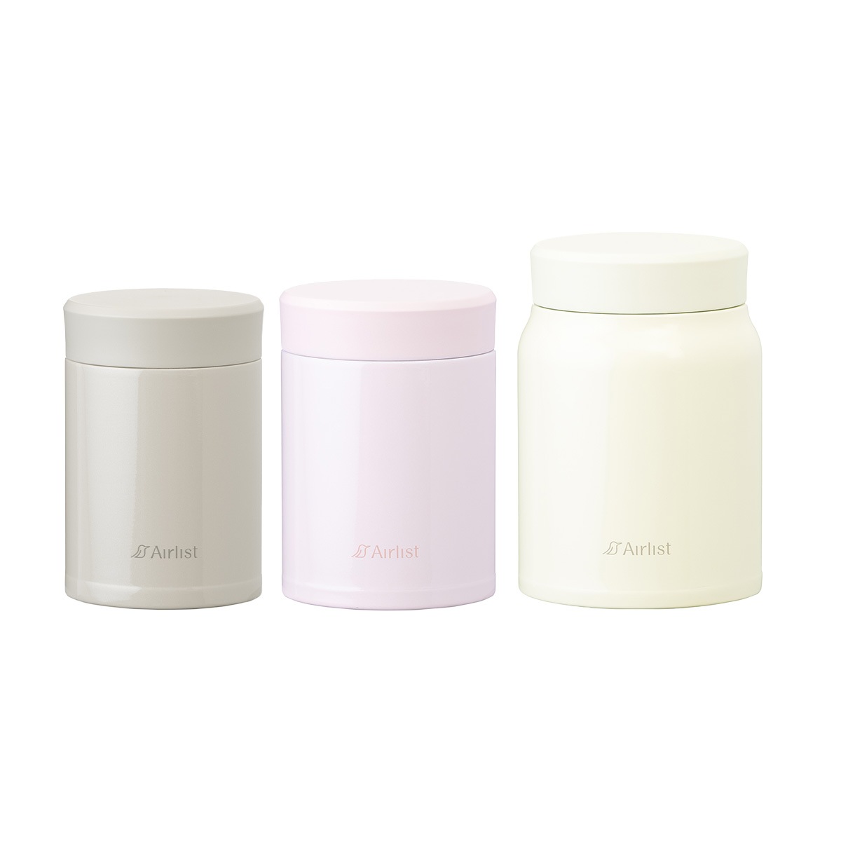 Airlist（エアリスト）超軽量 フードポット スープジャー 300ml 350ml 540ml ARFP