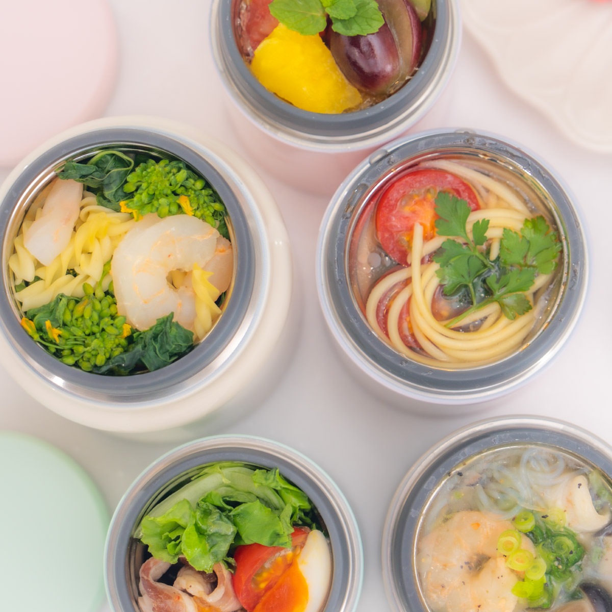 Airlist（エアリスト）超軽量 フードポット スープジャー 300ml 350ml 540ml ARFP