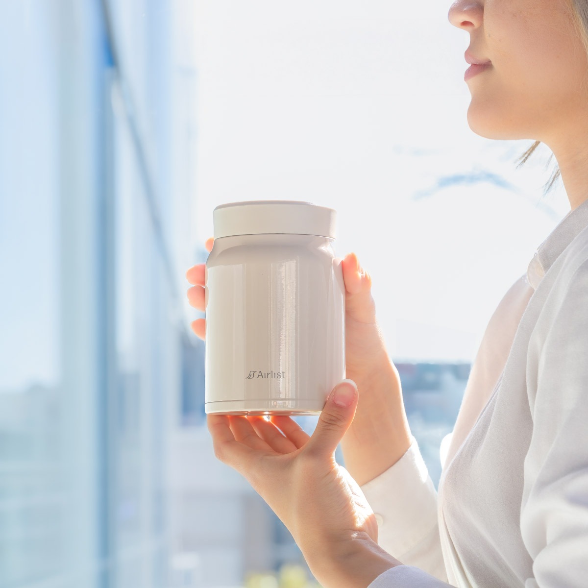 Airlist（エアリスト）超軽量 フードポット スープジャー 300ml 350ml 540ml ARFP