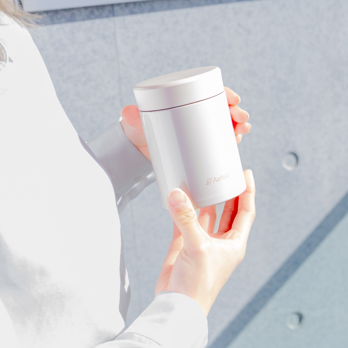 Airlist（エアリスト）超軽量 フードポット スープジャー 300ml 350ml 540ml ARFP