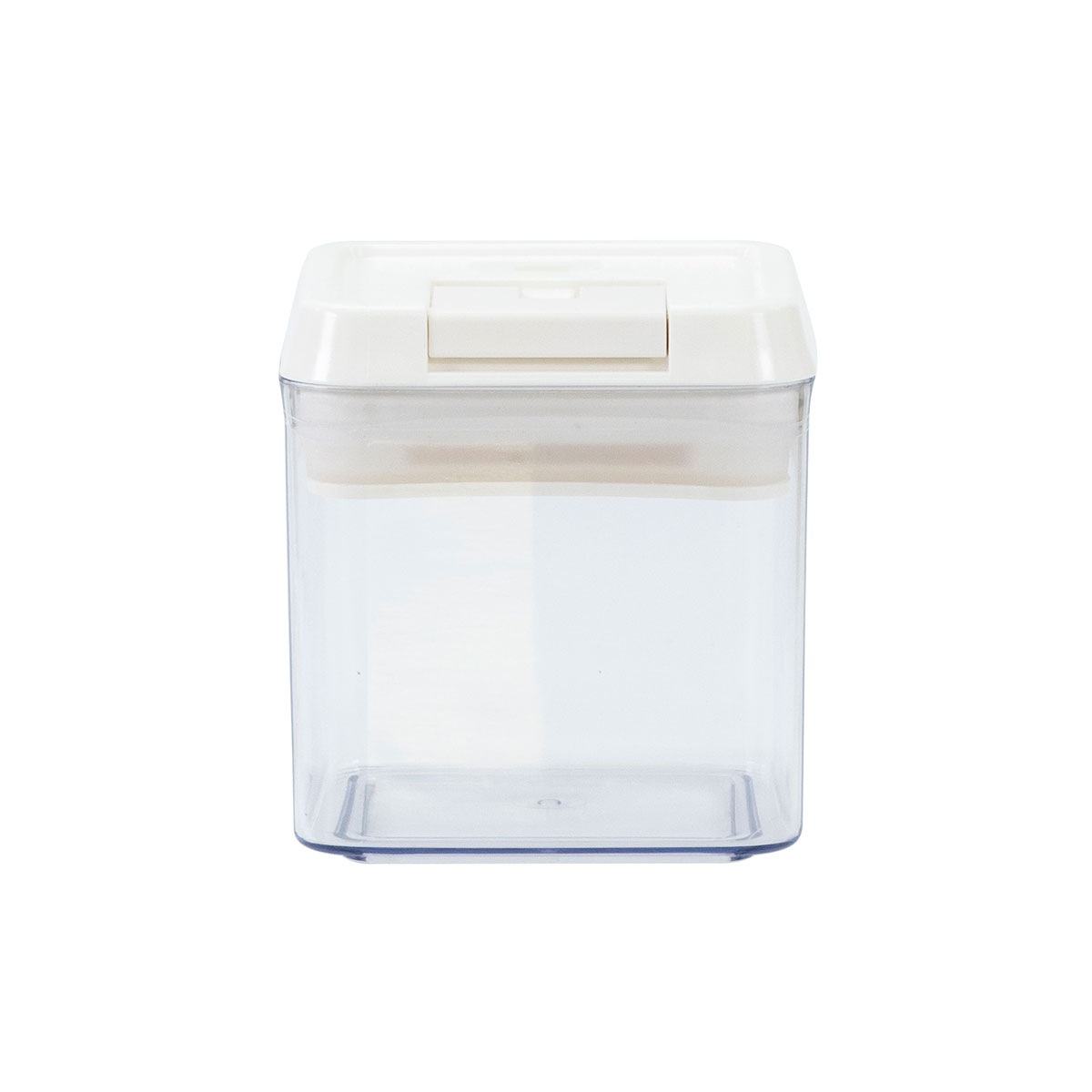 ケース販売 DELI SHELD（デリシールド）ワンタッチレバー式キャニスター Mサイズ 500ml ADL-500M6P 6個入り