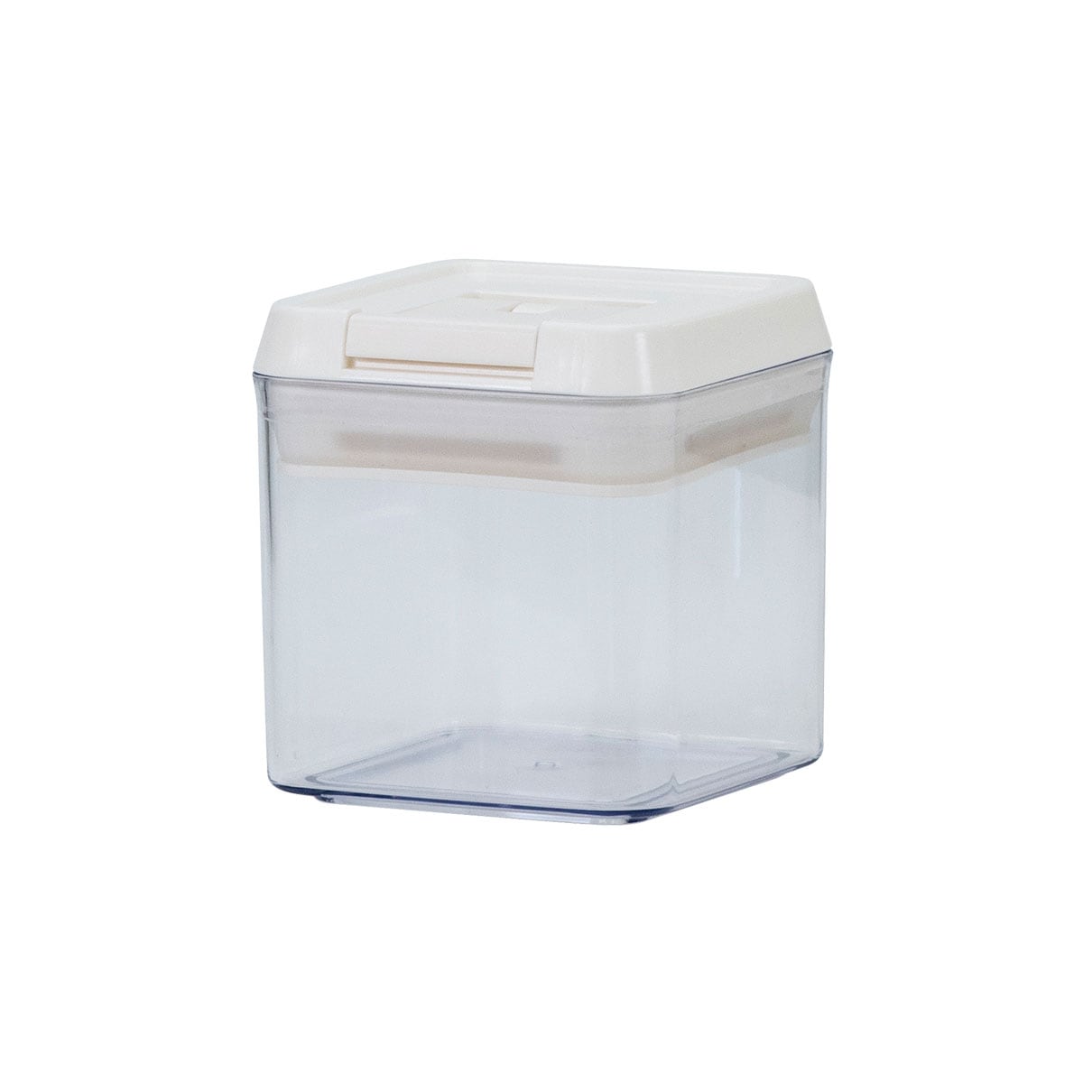 ケース販売 DELI SHELD（デリシールド）ワンタッチレバー式キャニスター Mサイズ 500ml ADL-500M6P 6個入り