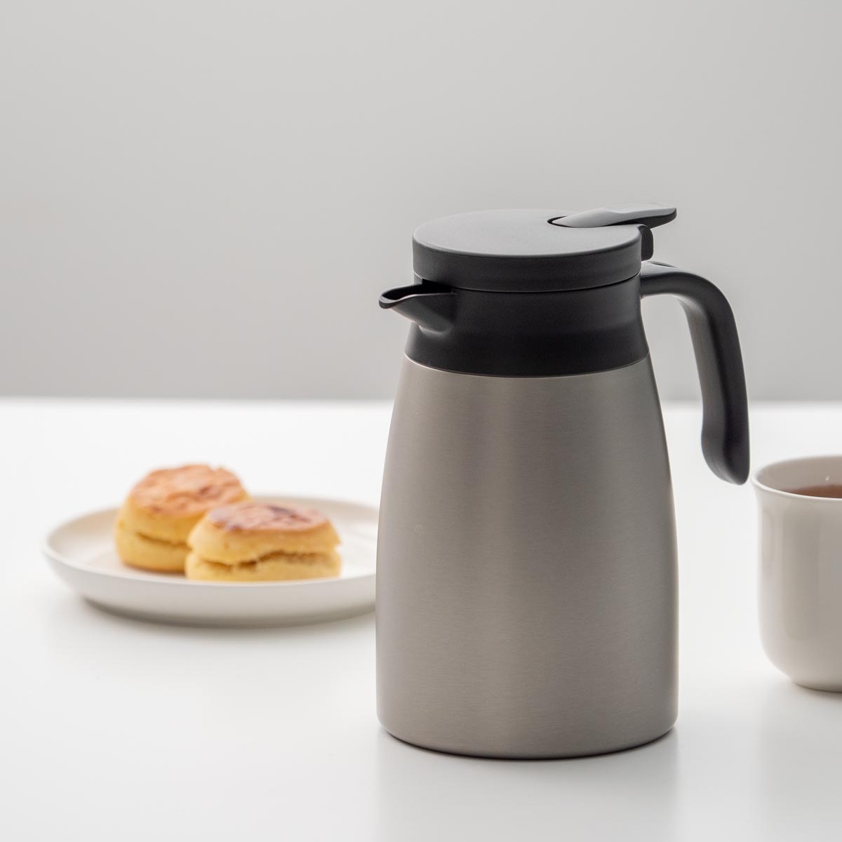 Basic Products (ベーシックプロダクツ) 保温ポット 保冷ポット 800mL 1000mL 1500mL 0.8L 1L 1.5L ATPR