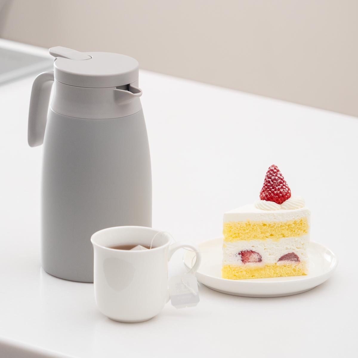 Basic Products (ベーシックプロダクツ) 保温ポット 保冷ポット 800mL 1000mL 1500mL 0.8L 1L 1.5L ATPR