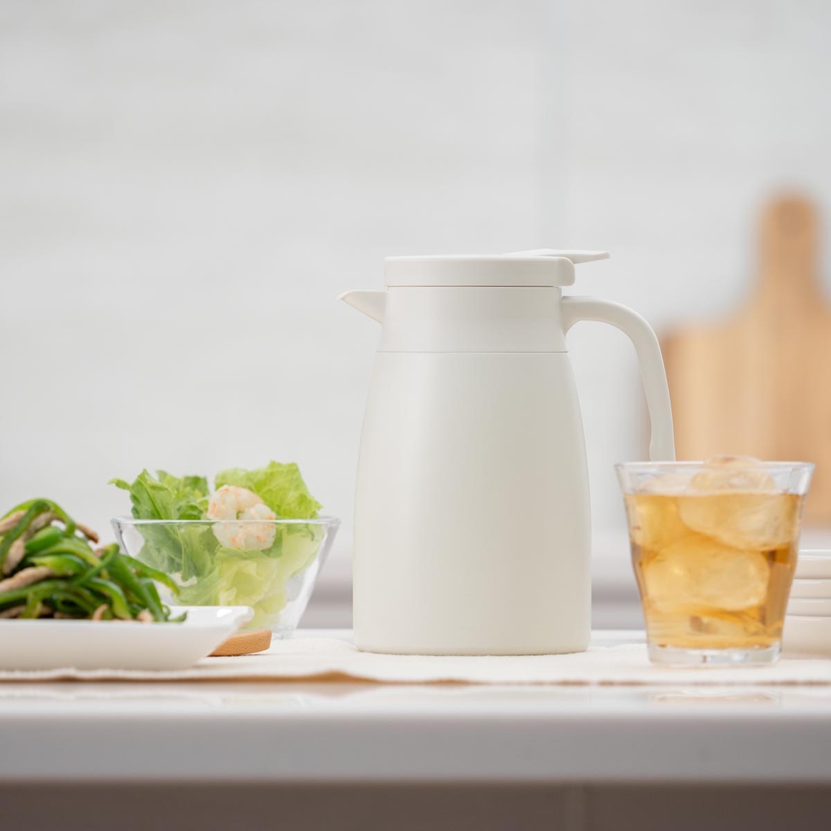 Basic Products (ベーシックプロダクツ) 保温ポット 保冷ポット 800mL 1000mL 1500mL 0.8L 1L 1.5L ATPR