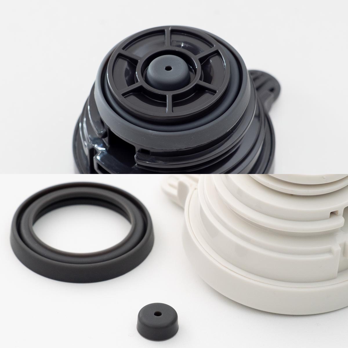 Basic Products (ベーシックプロダクツ) 保温ポット 保冷ポット 800mL 1000mL 1500mL 0.8L 1L 1.5L ATPR