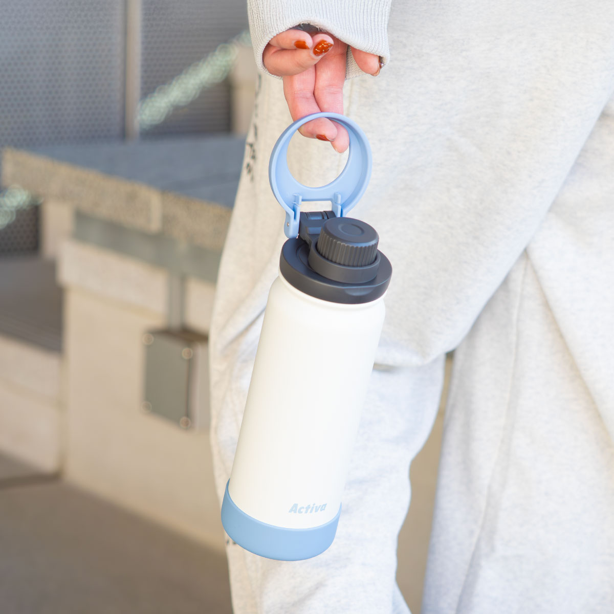 Activa（アクティバ） ハンドル付きダイレクトボトル 590mL 1.0L 1.2L ADHB-Aシリーズ