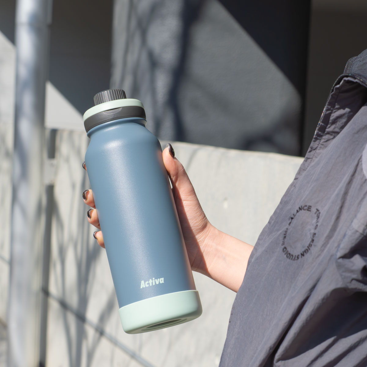 Activa（アクティバ） ハンドル付きダイレクトボトル 590mL 1.0L 1.2L ADHB-Aシリーズ