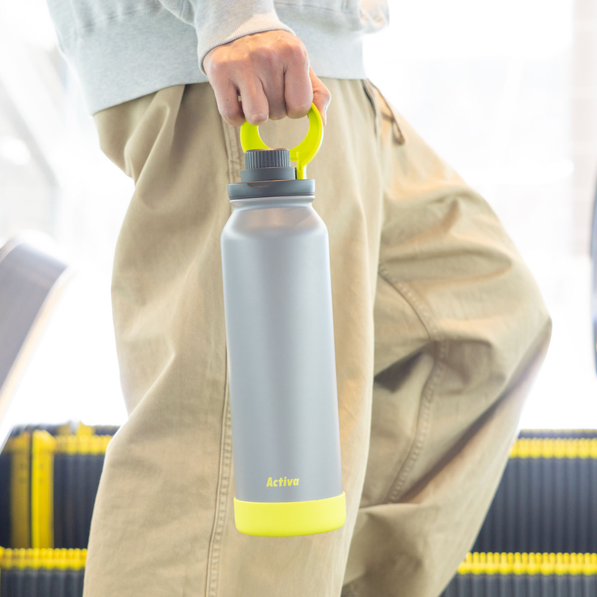 Activa（アクティバ） ハンドル付きダイレクトボトル 590mL 1.0L 1.2L ADHB-Aシリーズ