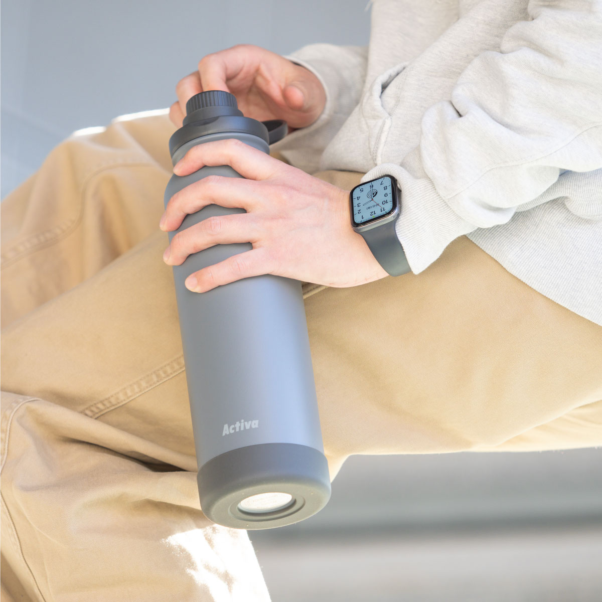 Activa（アクティバ） ハンドル付きダイレクトボトル 590mL 1.0L 1.2L ADHB-Aシリーズ