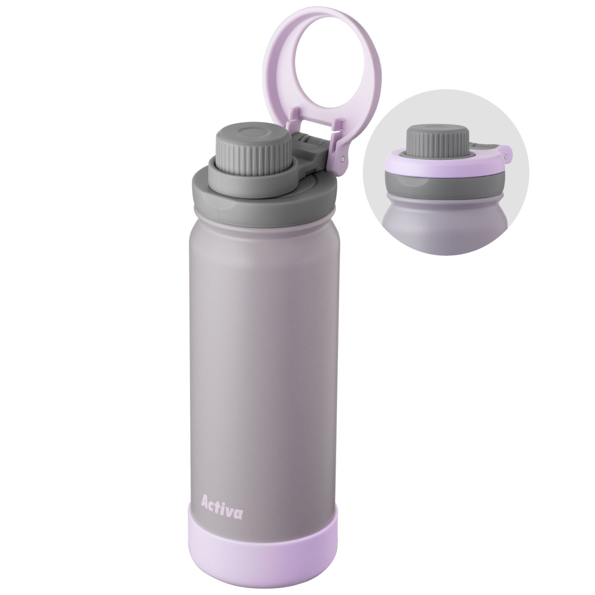 Activa(アクティバ) ハンドル付きダイレクトボトル 590mL 1.0L 1.2L ADHB-Aシリーズ