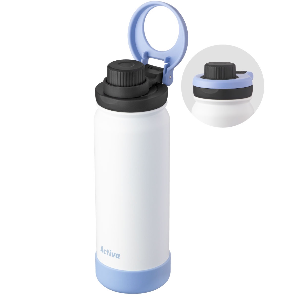 Activa(アクティバ) ハンドル付きダイレクトボトル 590mL 1.0L 1.2L ADHB-Aシリーズ