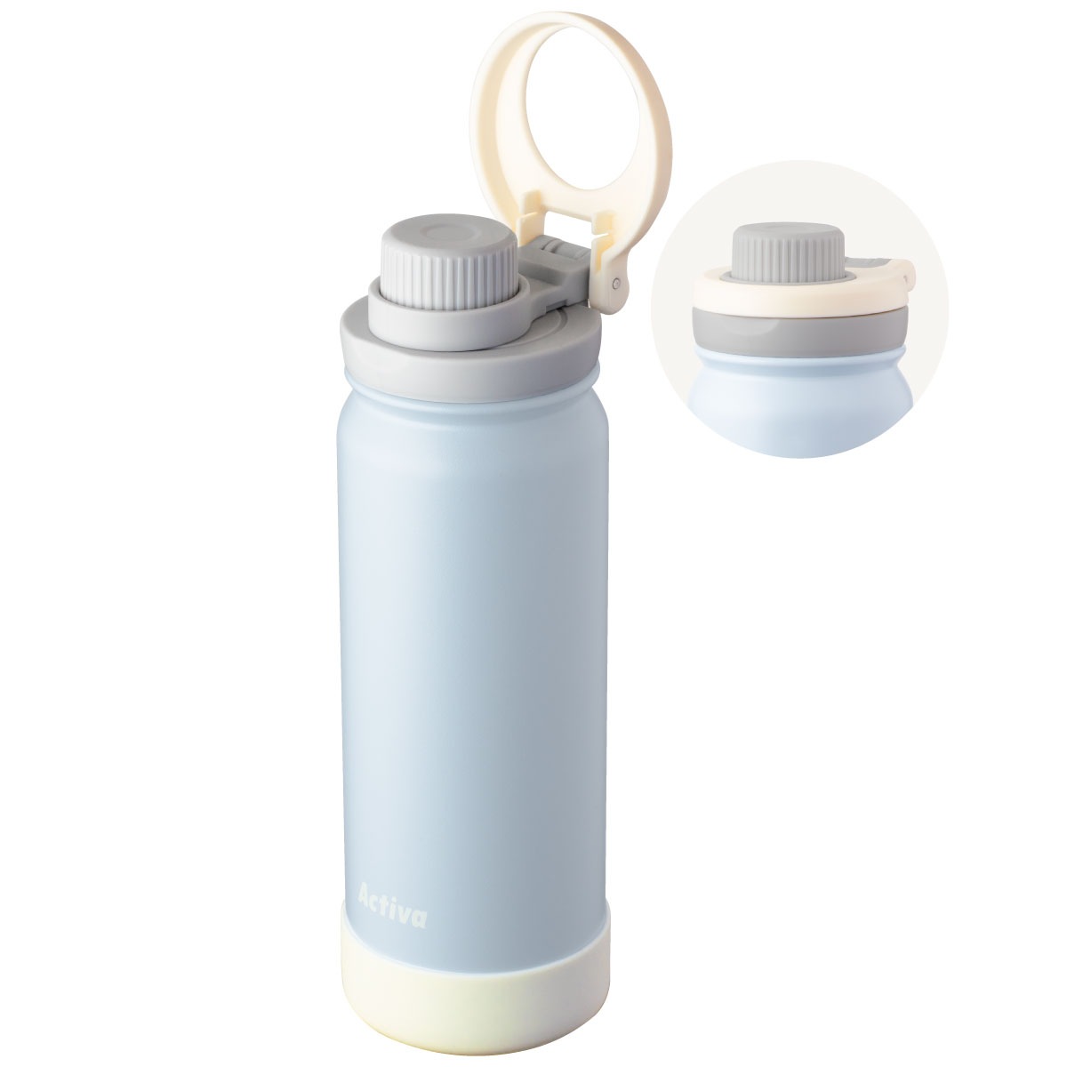 Activa(アクティバ) ハンドル付きダイレクトボトル 590mL 1.0L 1.2L ADHB-Aシリーズ