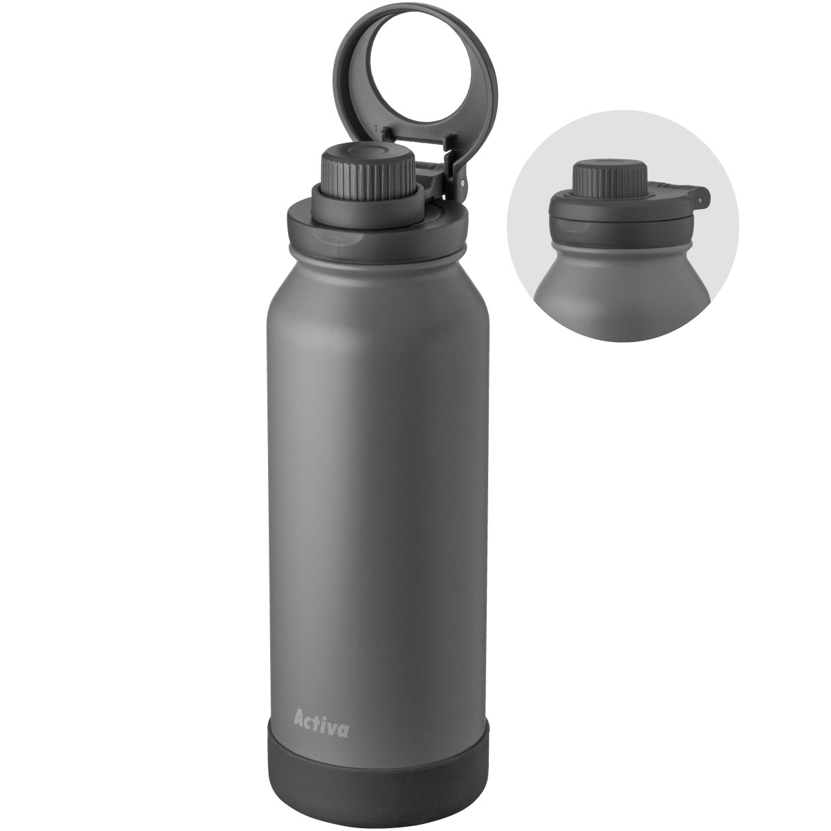 Activa(アクティバ) ハンドル付きダイレクトボトル 590mL 1.0L 1.2L ADHB-Aシリーズ