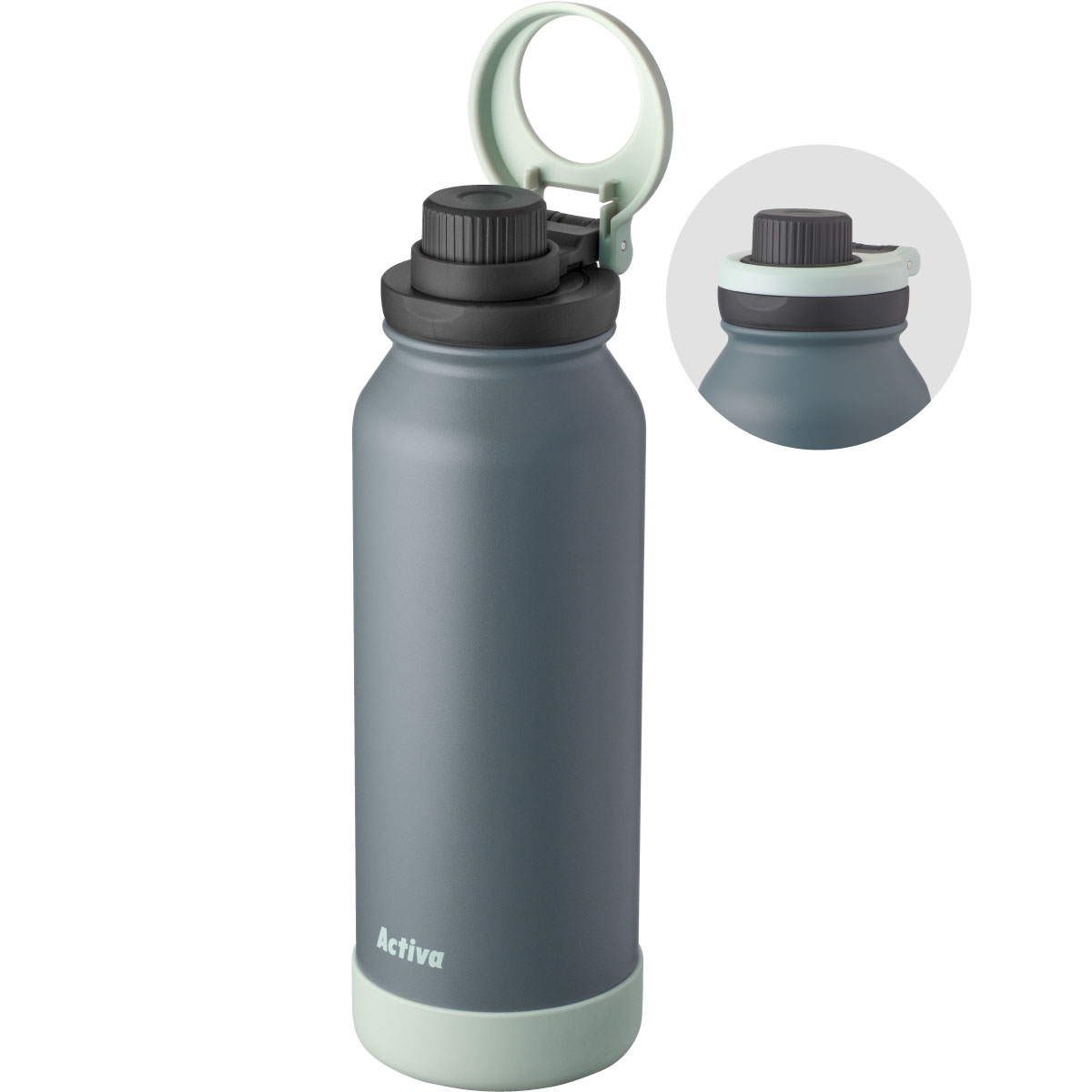 Activa(アクティバ) ハンドル付きダイレクトボトル 590mL 1.0L 1.2L ADHB-Aシリーズ