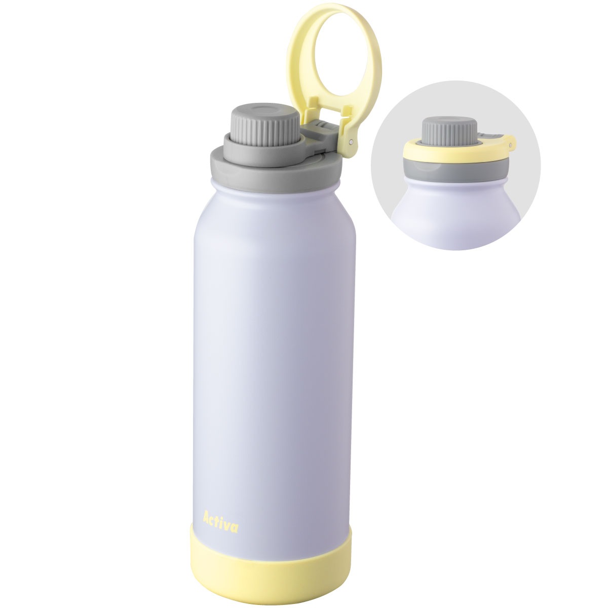 Activa(アクティバ) ハンドル付きダイレクトボトル 590mL 1.0L 1.2L ADHB-Aシリーズ