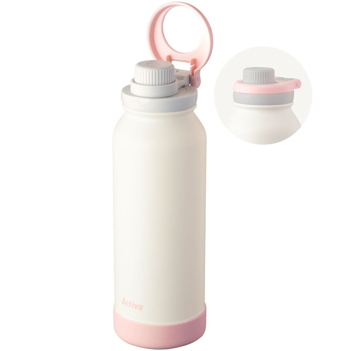 Activa(アクティバ) ハンドル付きダイレクトボトル 590mL 1.0L 1.2L ADHB-Aシリーズ