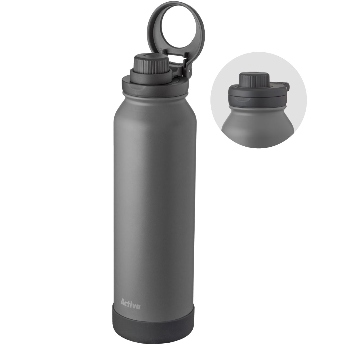 Activa(アクティバ) ハンドル付きダイレクトボトル 590mL 1.0L 1.2L ADHB-Aシリーズ