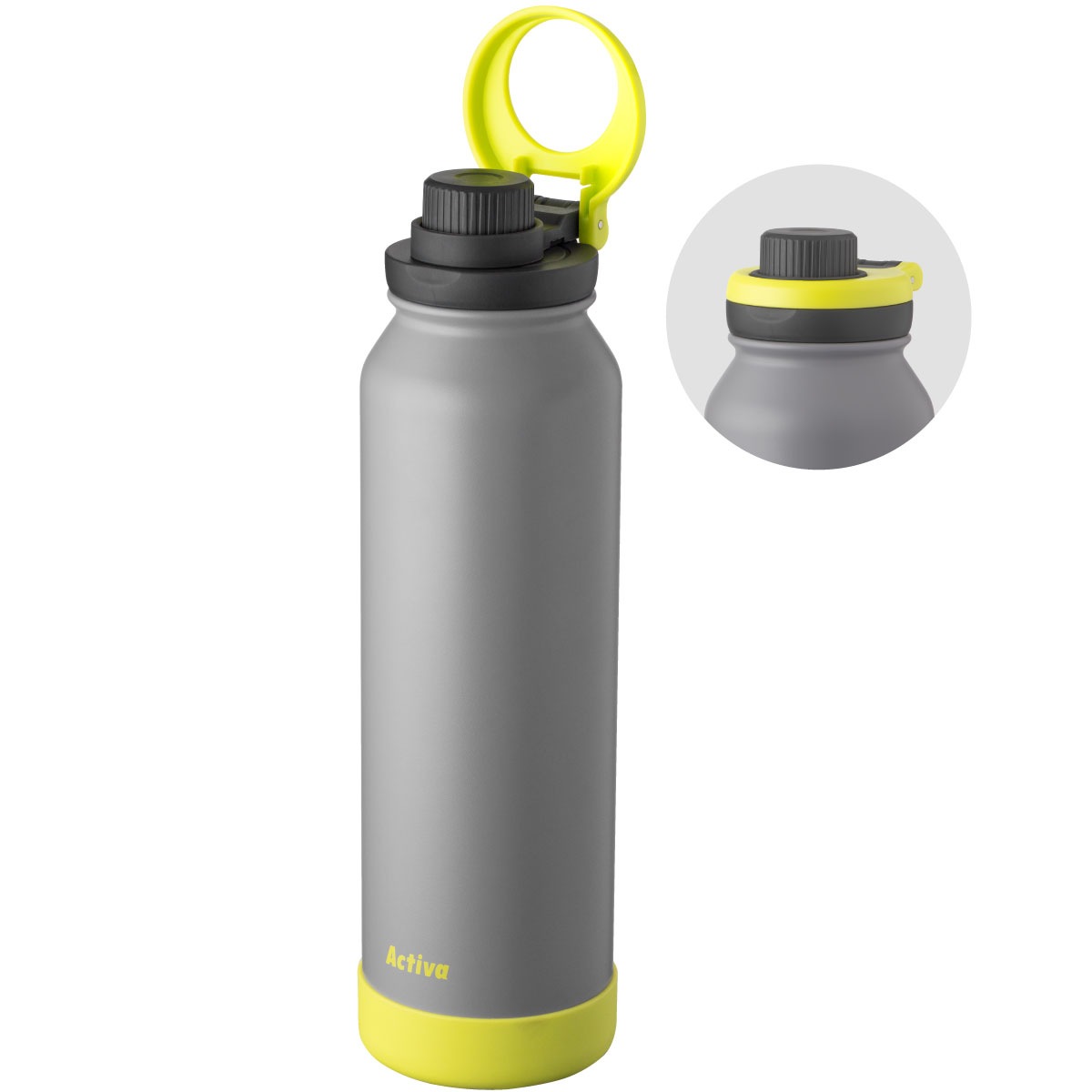 Activa(アクティバ) ハンドル付きダイレクトボトル 590mL 1.0L 1.2L ADHB-Aシリーズ