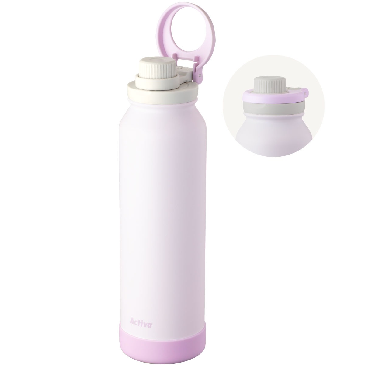 Activa(アクティバ) ハンドル付きダイレクトボトル 590mL 1.0L 1.2L ADHB-Aシリーズ