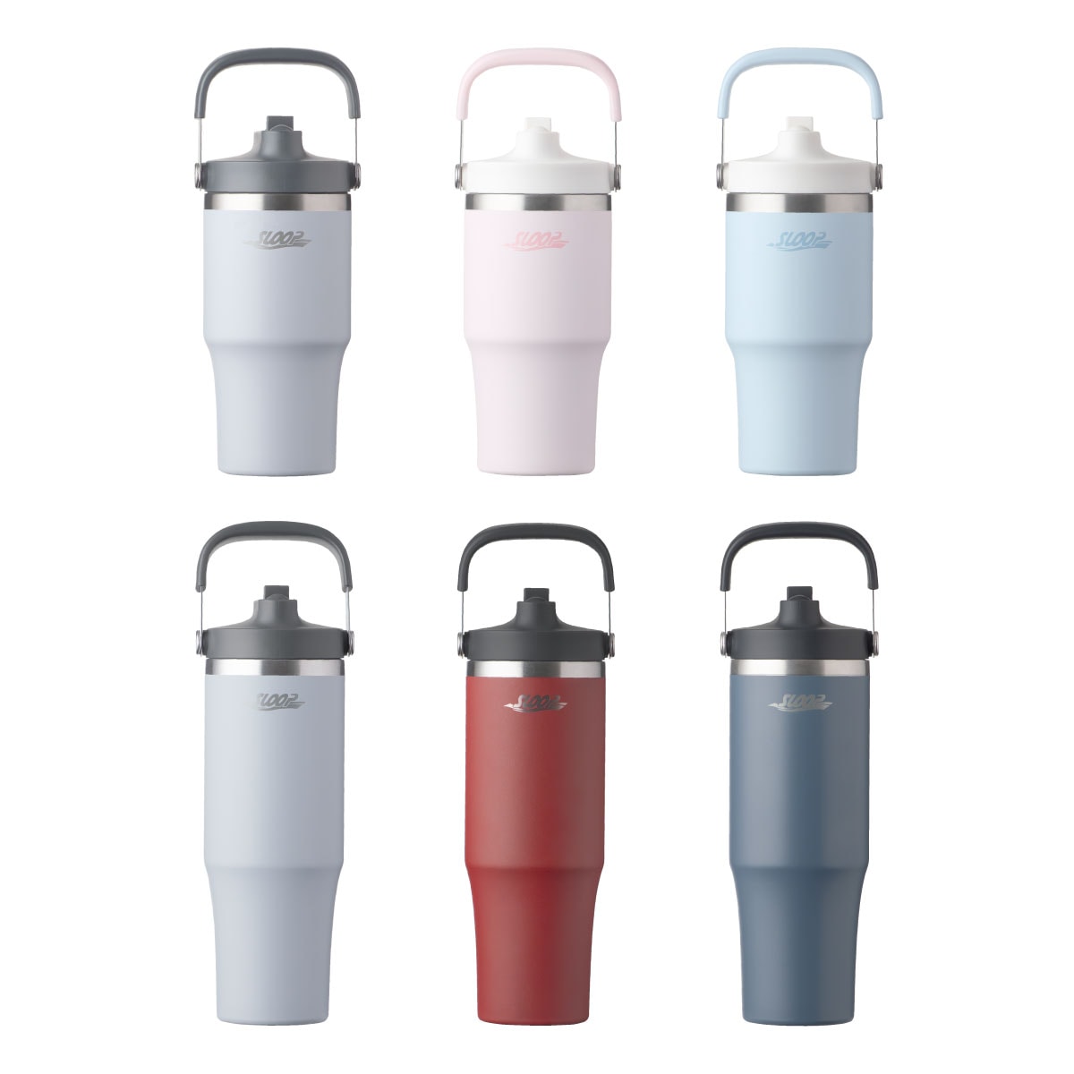 SLOOP（スループ）フリップストロータンブラー  600ml 900ml AFSBシリーズ