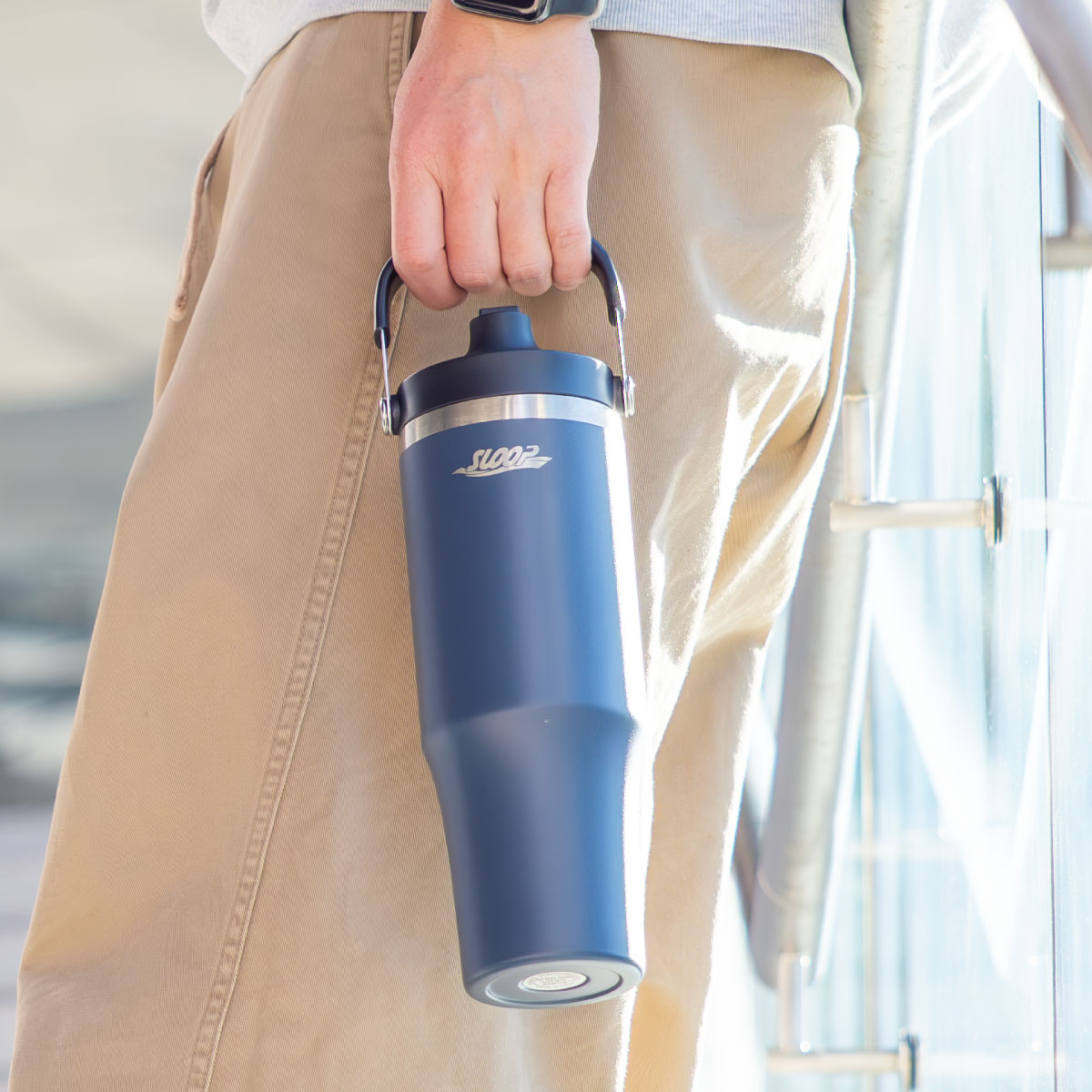 SLOOP（スループ）フリップストロータンブラー  600ml 900ml AFSBシリーズ