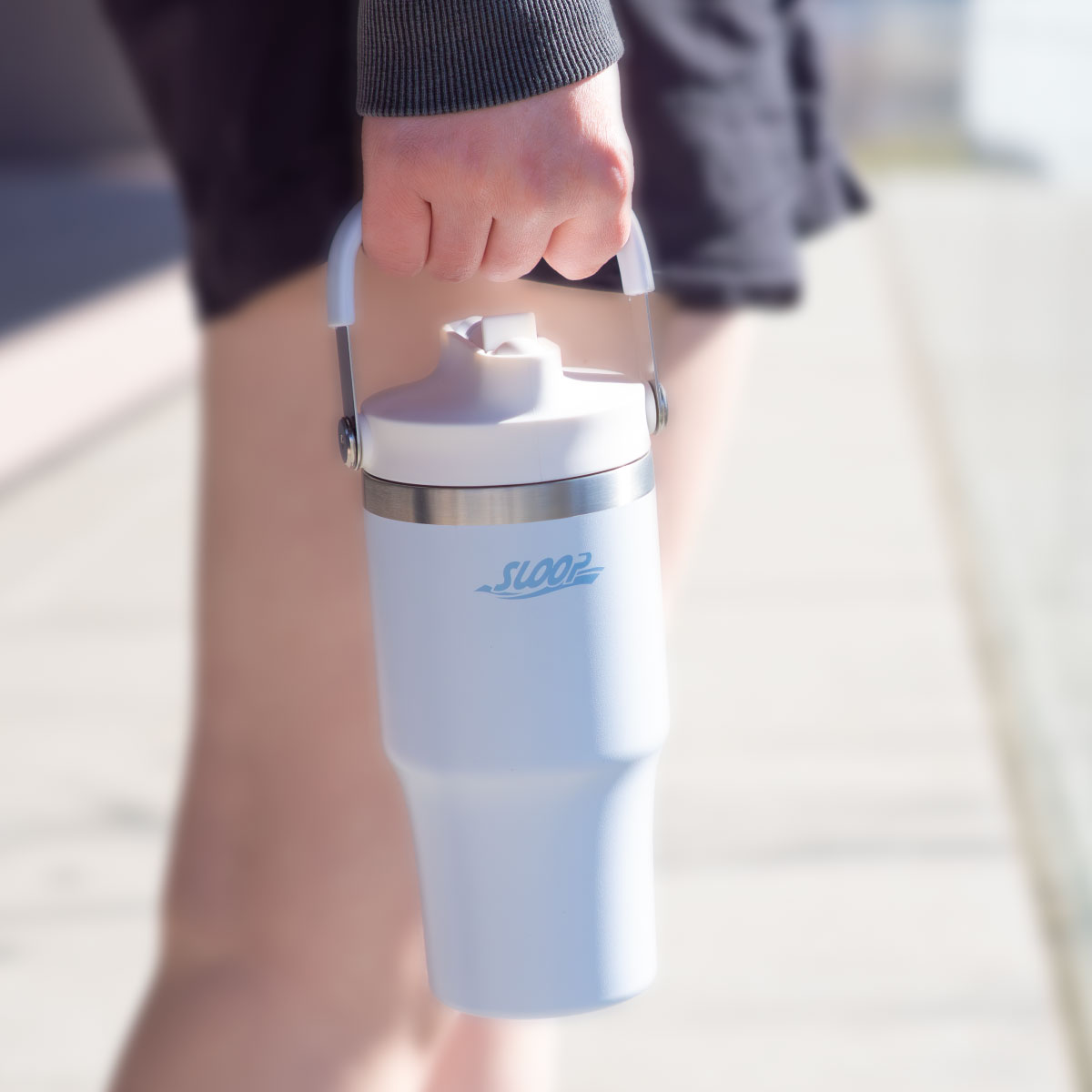 SLOOP（スループ）フリップストロータンブラー  600ml 900ml AFSBシリーズ