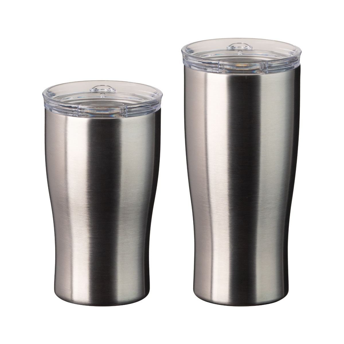 Sinqs(シンクス)なめらか飲み口 ステンレスタンブラー スライドフタセット 330mL 430mL ASTN-ALID-C-SET