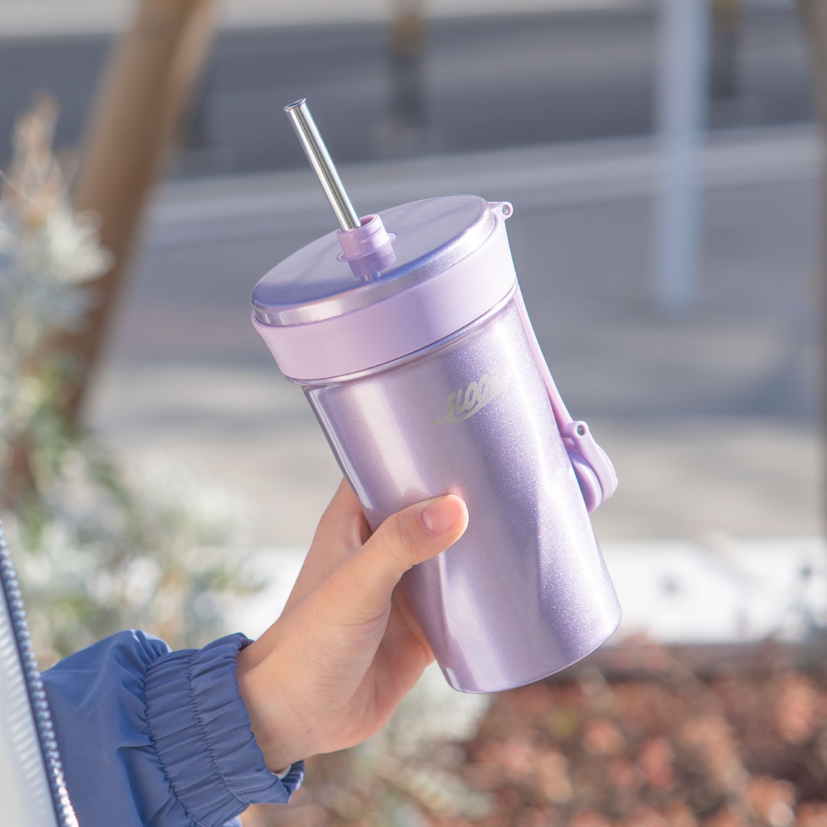 SLOOP(スループ)ポップストロータンブラー 600ml ASRTシリーズ