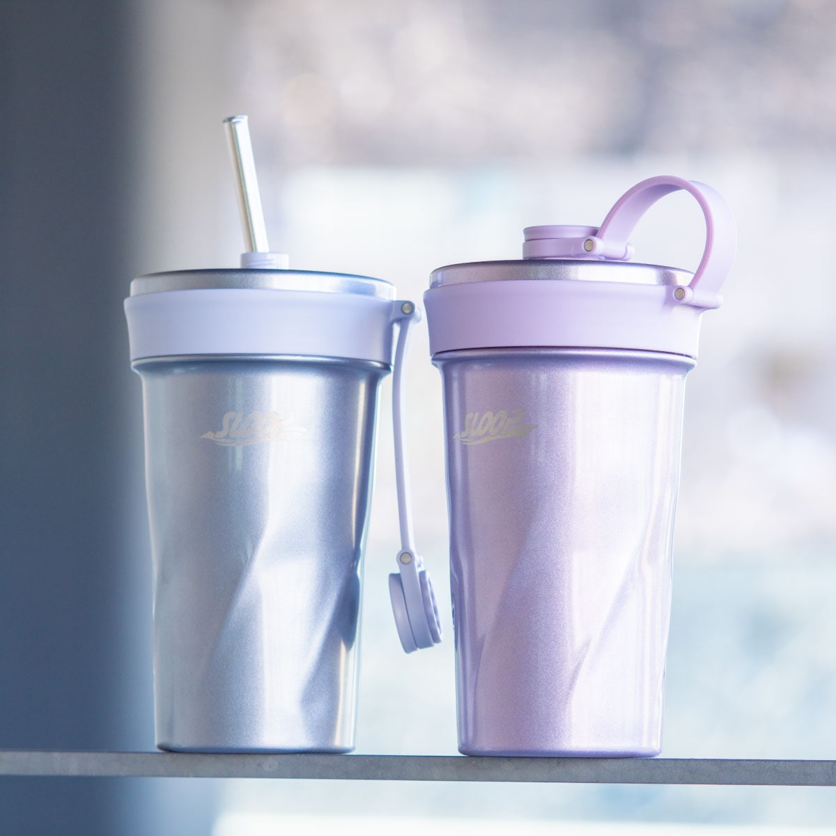SLOOP(スループ)ポップストロータンブラー 600ml ASRTシリーズ