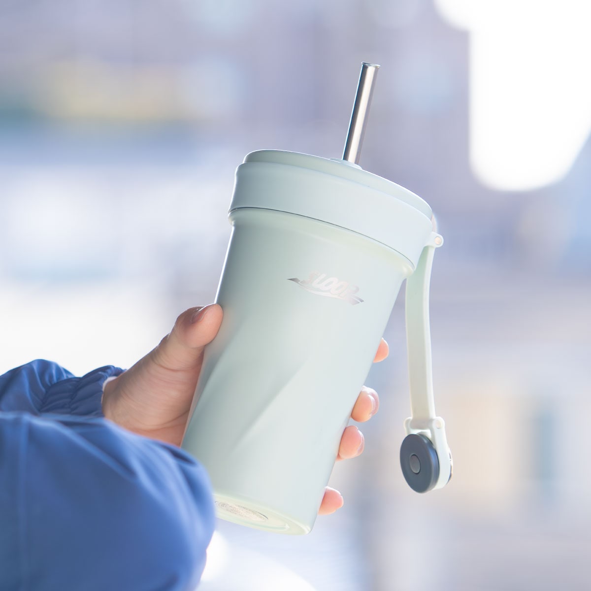 SLOOP(スループ)ポップストロータンブラー 600ml ASRTシリーズ