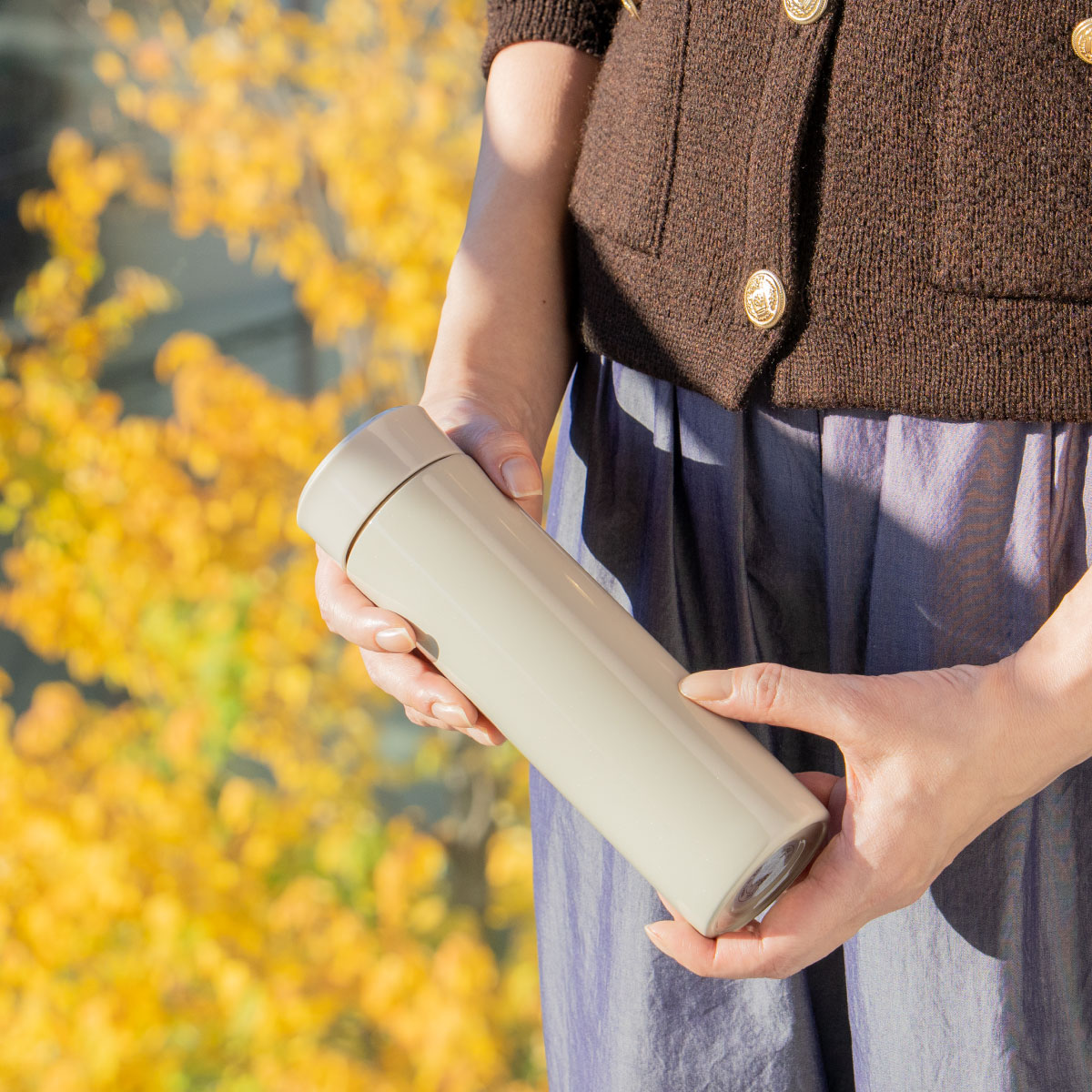 Airlist（エアリスト）超軽量コンパクトミニボトル 150ml ネイビー