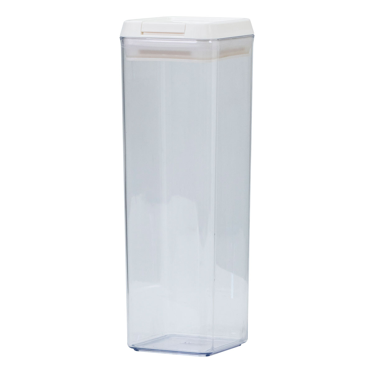 ケース販売 DELI SHELD（デリシールド）ワンタッチレバー式キャニスター Mサイズ 1900ml ADL-1900M6P 6個入り