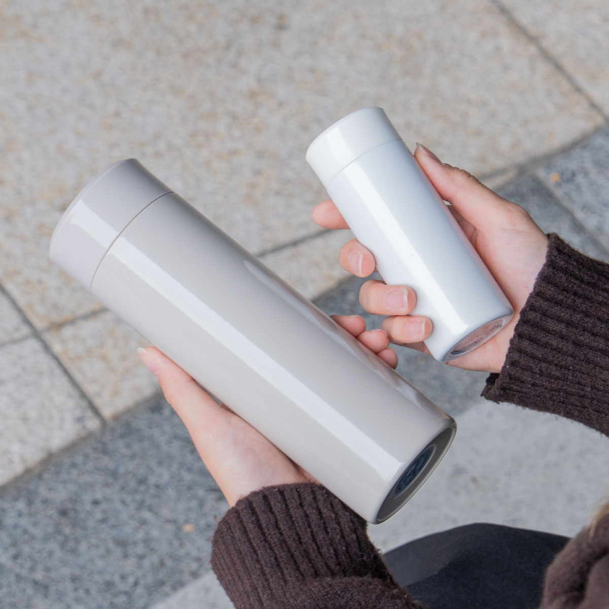 Airlist（エアリスト）超軽量スリムボトル 220ml イエロー ARSS-200YE