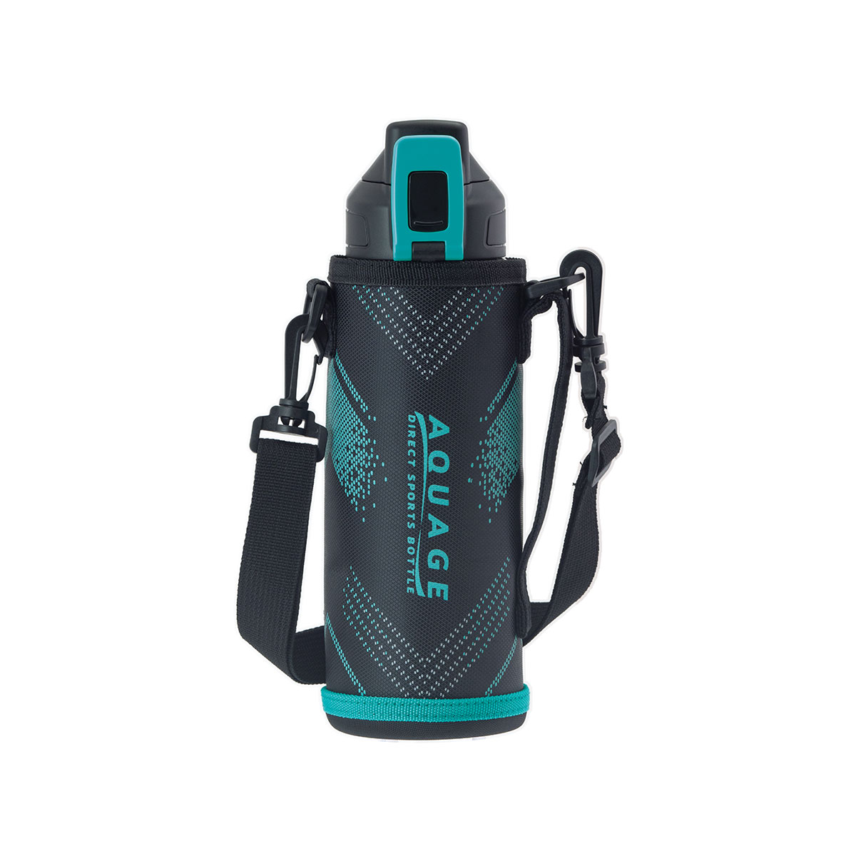 AQUAGE（アクアージュ）ダイレクトスポーツボトル 600mL 800mL 1000mL 1500mL 2000mL ADBT-02Sシリーズ