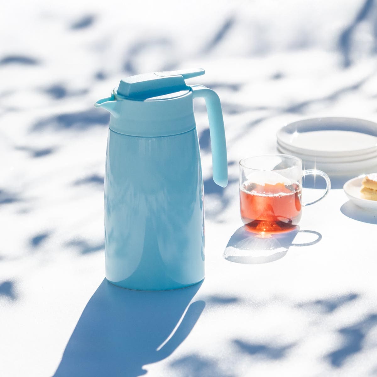 VARIUS（バリウス）超軽量コンパクトステンレスポット フタが分解して洗える 800mL 1100mL 1600mL 2100mL AVTP-05