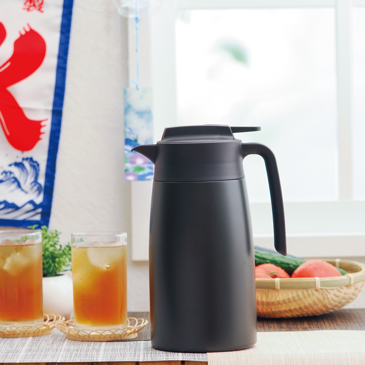 VARIUS（バリウス）超軽量コンパクトステンレスポット フタが分解して洗える 800mL 1100mL 1600mL 2100mL AVTP-05