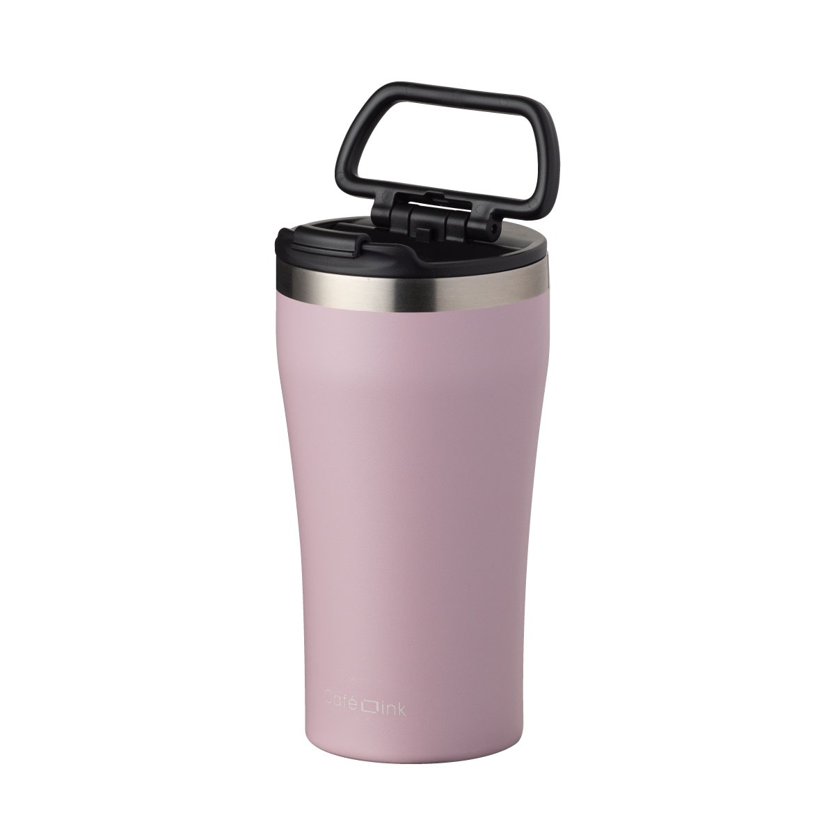 CafeLink(カフェリンク)折りたたみハンドル ふた付きタンブラー 355mL 473mL ACST-Fシリーズ