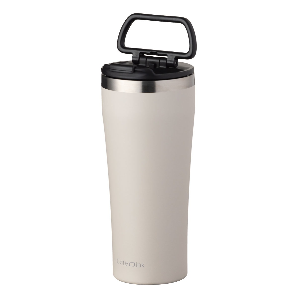 CafeLink(カフェリンク)折りたたみハンドル ふた付きタンブラー 355mL 473mL ACST-Fシリーズ