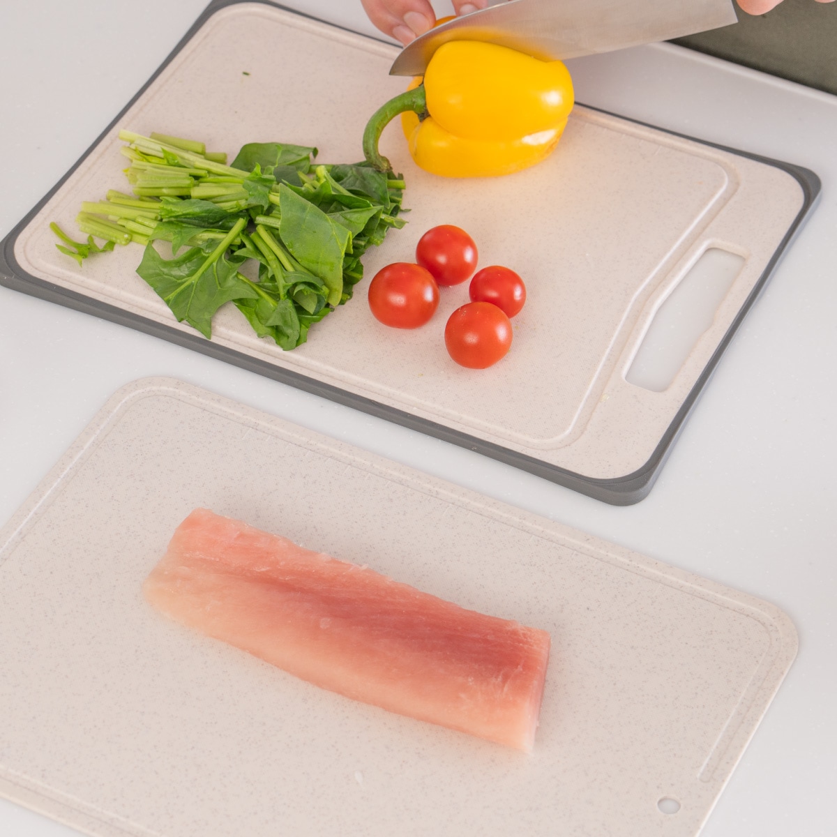 Bless Kitchen (ブレスキッチン) 食洗機対応 まな板 2枚セット