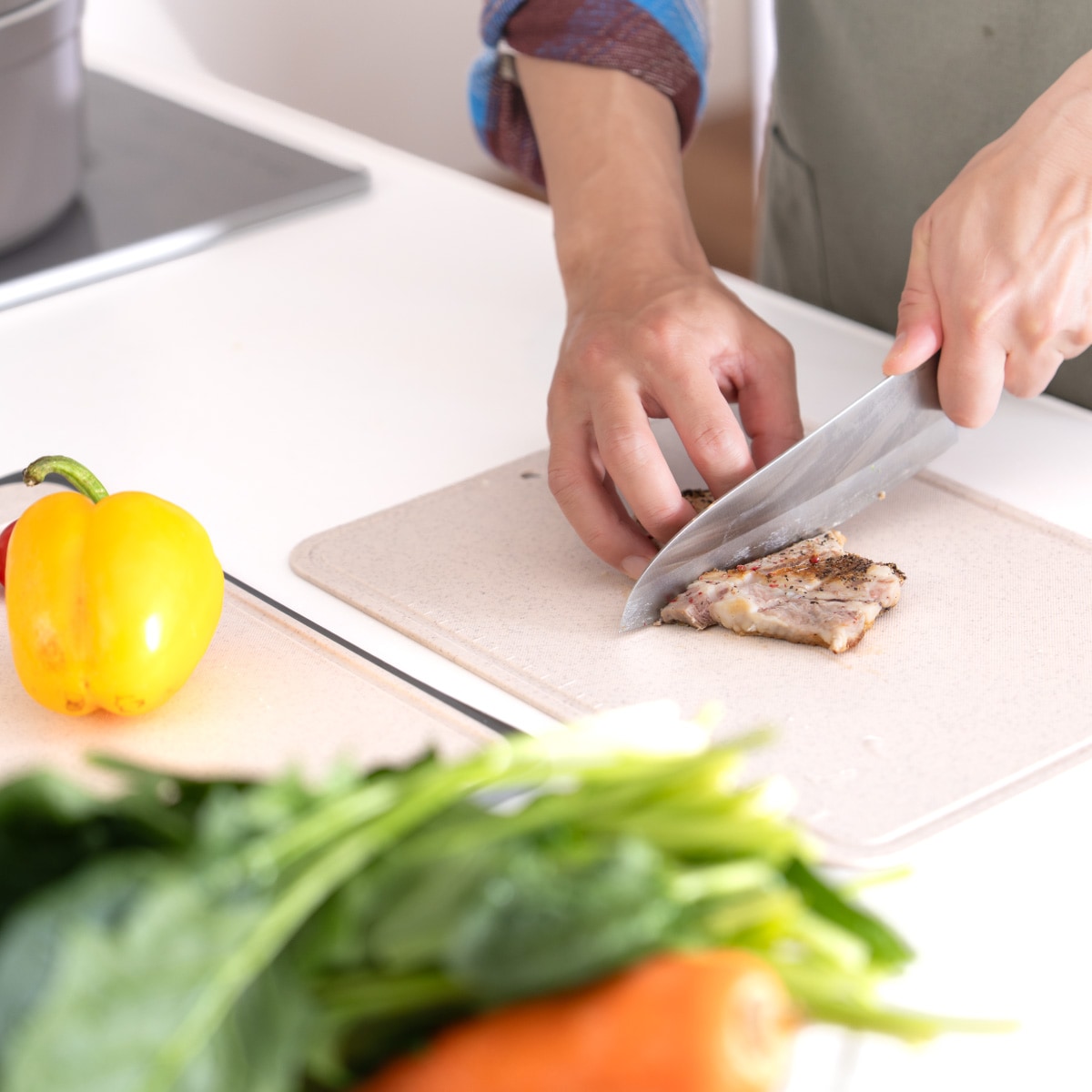 Bless Kitchen (ブレスキッチン) 食洗機対応 まな板 2枚セット