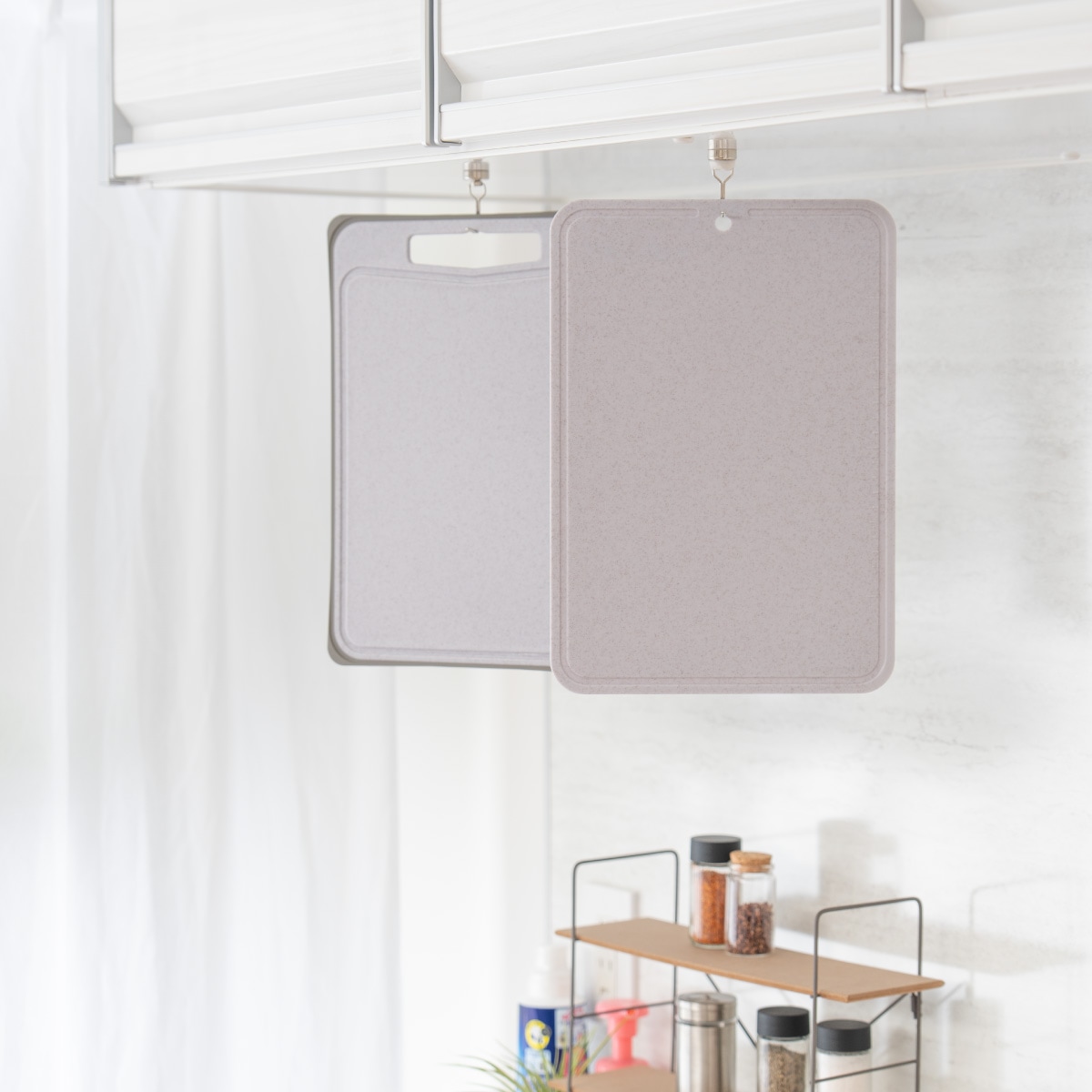 Bless Kitchen (ブレスキッチン) 食洗機対応 まな板 2枚セット