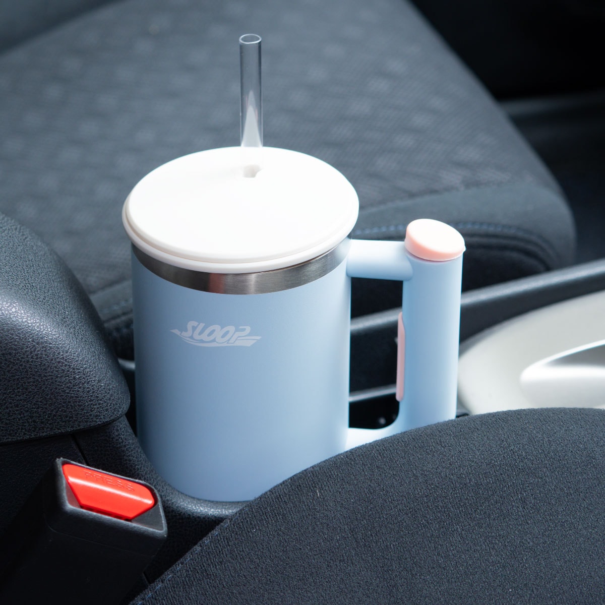 SLOOP（スループ）大容量ストロータンブラー  800ml 950ml 1150ml AQSTシリーズ