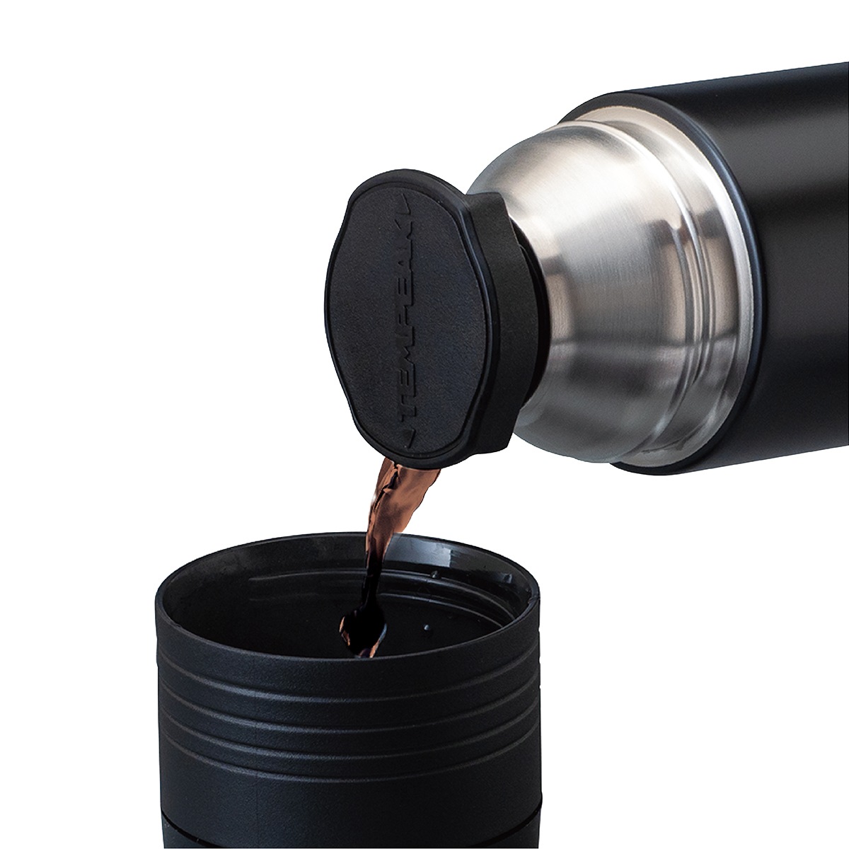 Tempeak テンピーク 超保温ボトル 国内最高レベルの保温力 コップ付き 1 2l ブラック Atpb 10bk 水筒 ステンレスボトル 超保温 Atlas公式オンラインショップ Tempeak テンピーク 超保温ボトル 国内最高レベルの保温力 コップ付き 1 2l ブラック Atpb 10bk 水筒 ステンレスボトル 超保温 Atlas公式オンラインショップ