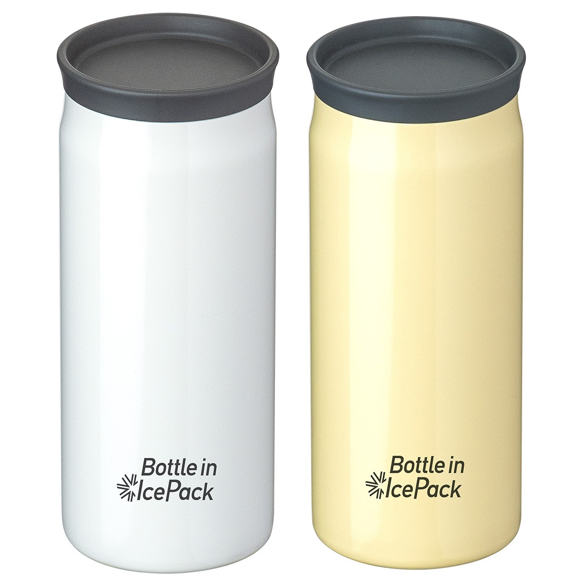 Bottle in Ice Pack(ボトルインアイスパック)氷のう ミニサイズ ラージサイズ 2Pセット AICPシリーズ