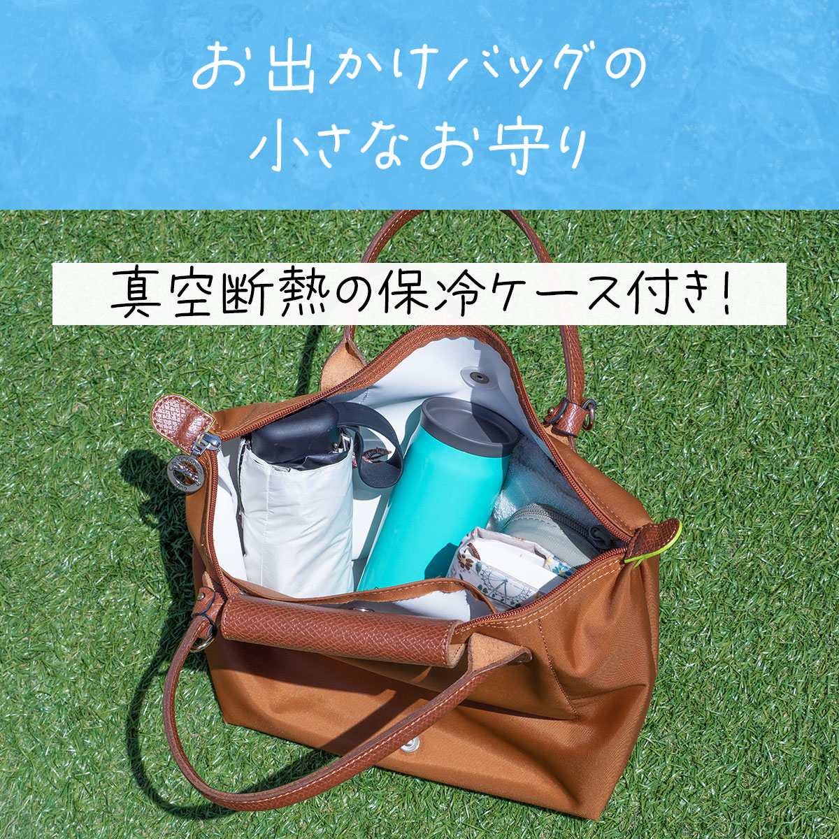 Bottle in Ice Pack（ボトルインアイスパック）氷のう ミニサイズ　ラージサイズ　2Pセット　AICPシリーズ