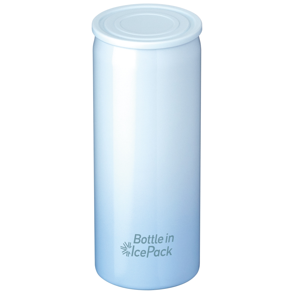 Bottle in Ice Pack（ボトルインアイスパック）氷のう ミニサイズ　ラージサイズ　2Pセット　AICPシリーズ