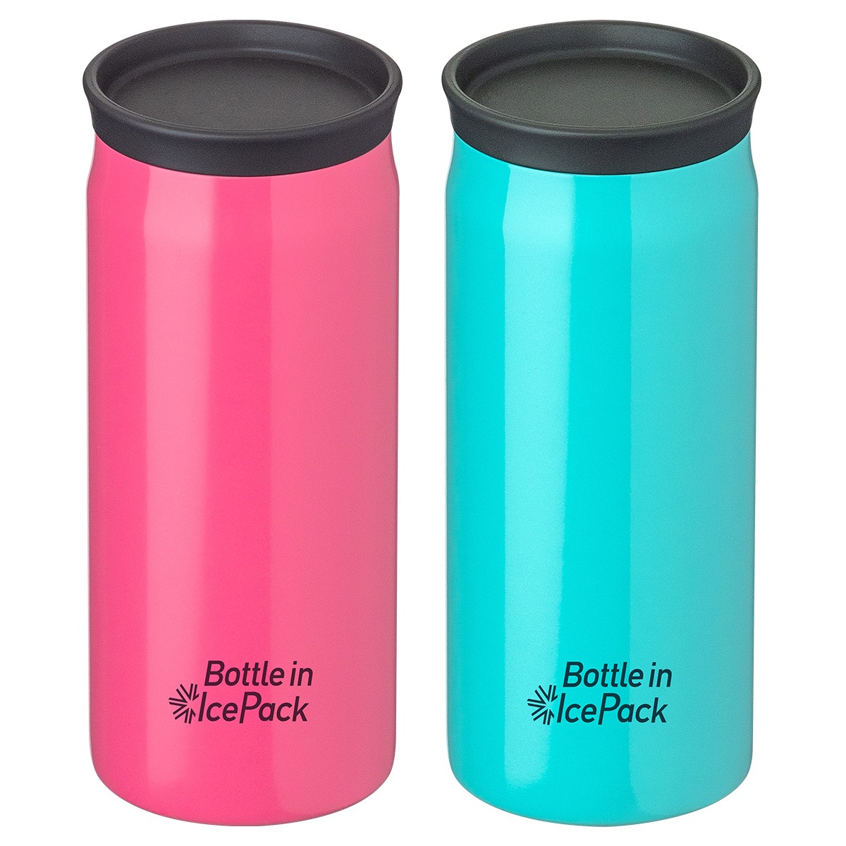 Bottle in Ice Pack(ボトルインアイスパック)氷のう ミニサイズ ラージサイズ 2Pセット AICPシリーズ
